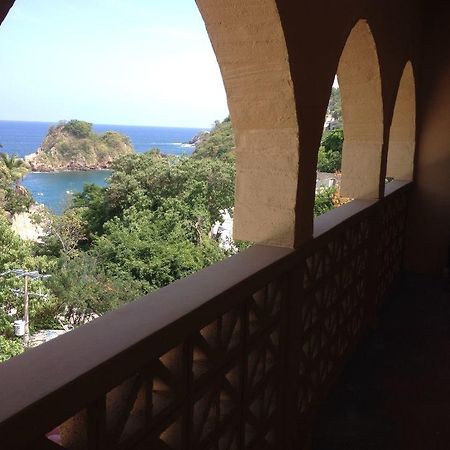 Hotel Capy Puerto Ángel Rom bilde