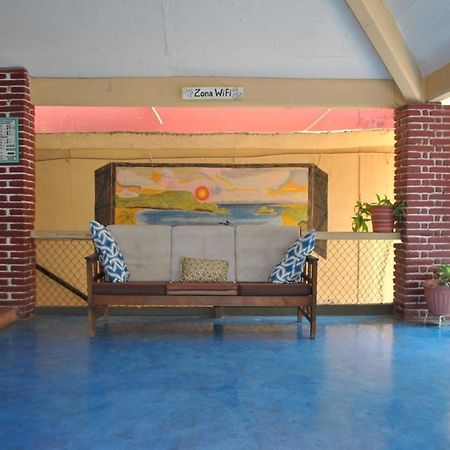 Hotel Capy Puerto Ángel Eksteriør bilde