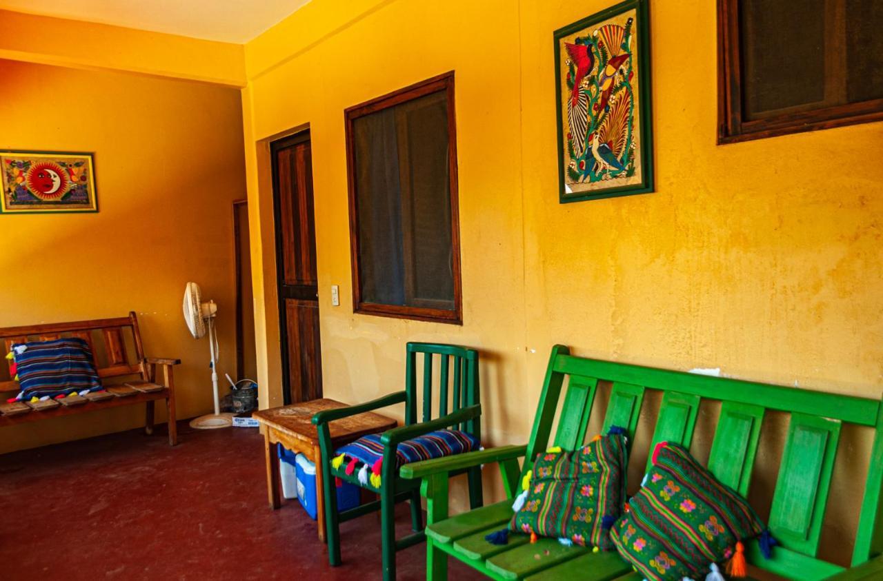 Hotel Capy Puerto Ángel Eksteriør bilde