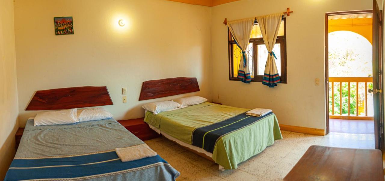 Hotel Capy Puerto Ángel Eksteriør bilde
