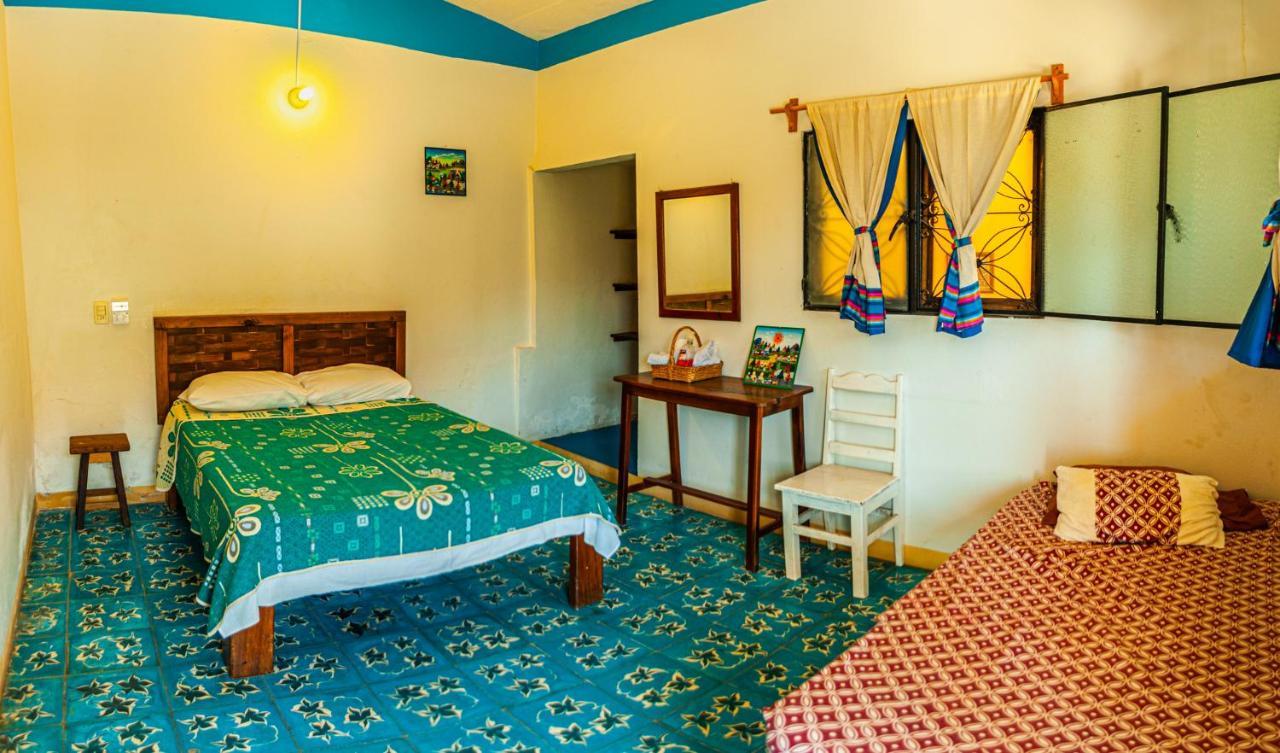 Hotel Capy Puerto Ángel Eksteriør bilde
