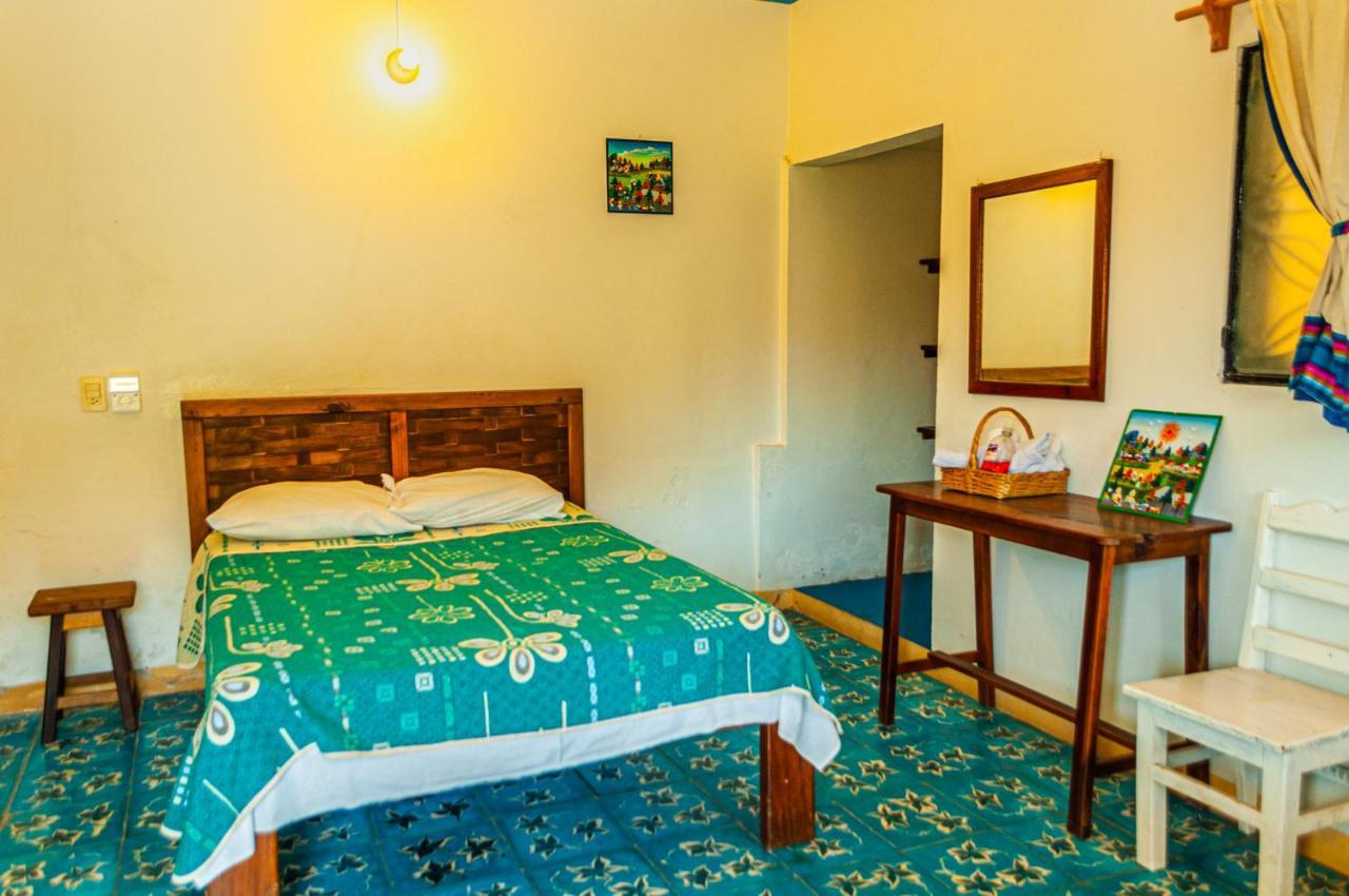 Hotel Capy Puerto Ángel Eksteriør bilde