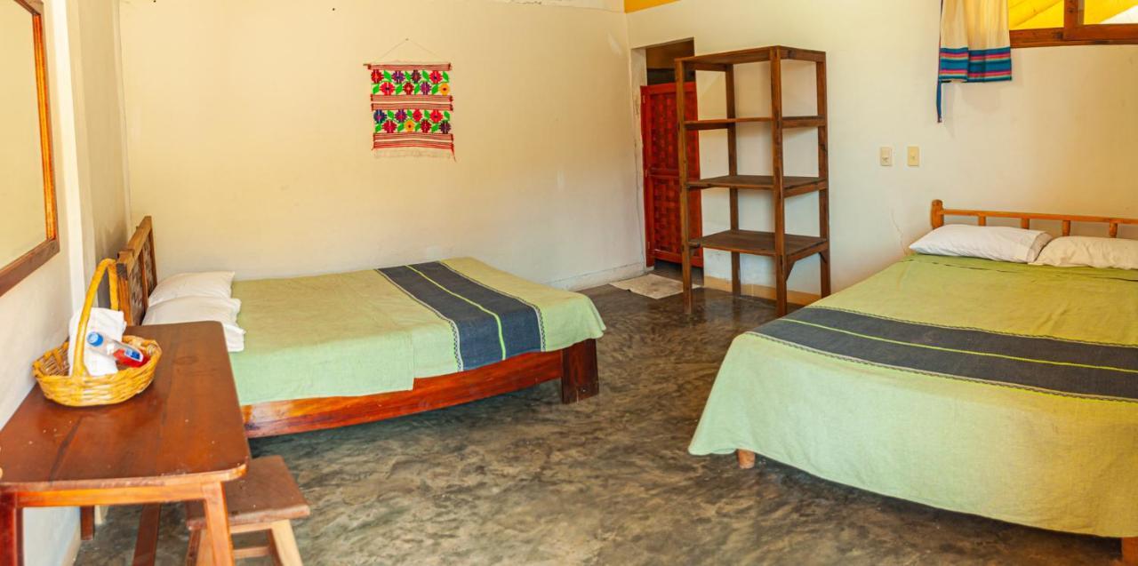 Hotel Capy Puerto Ángel Eksteriør bilde