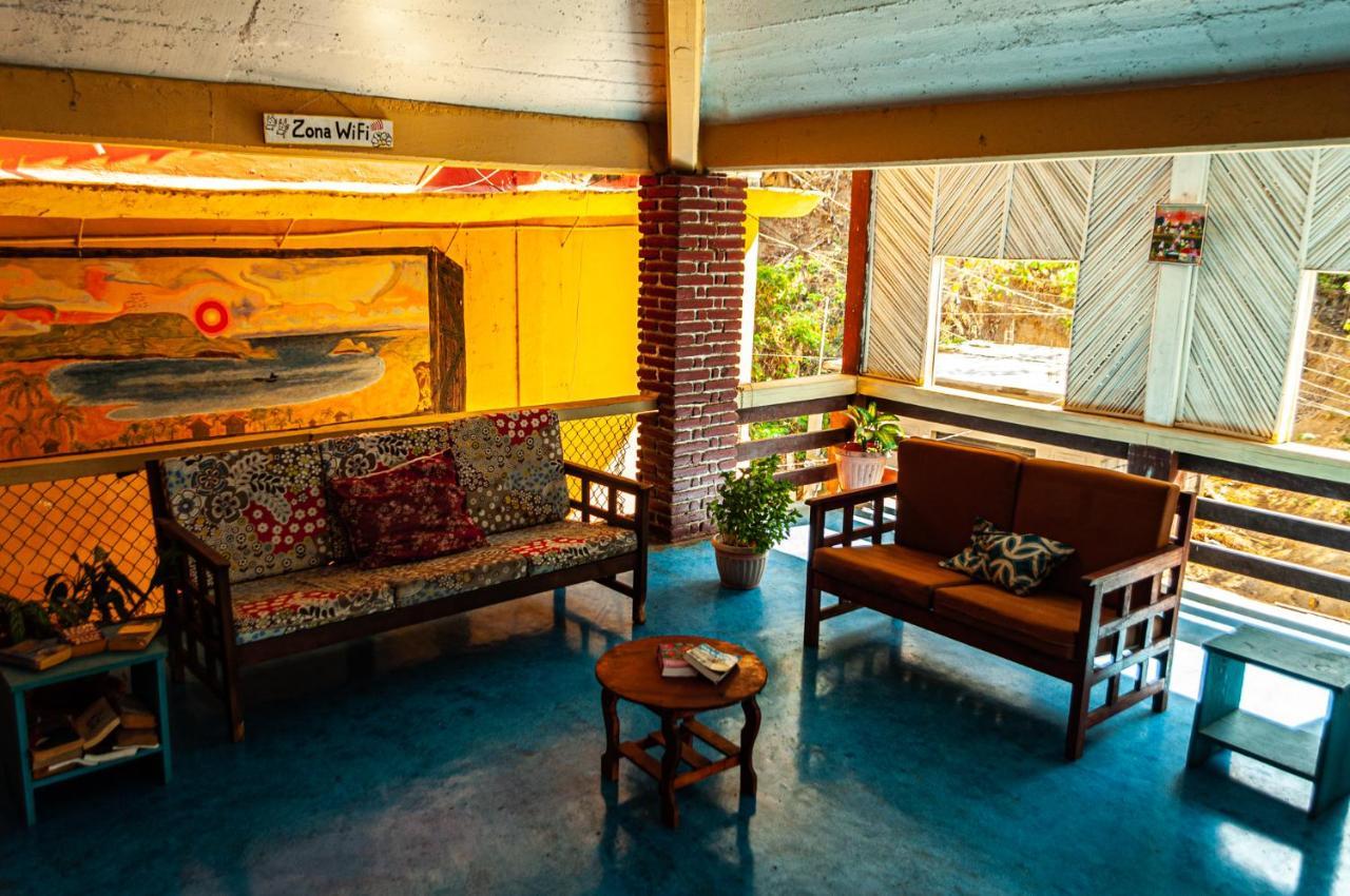 Hotel Capy Puerto Ángel Eksteriør bilde