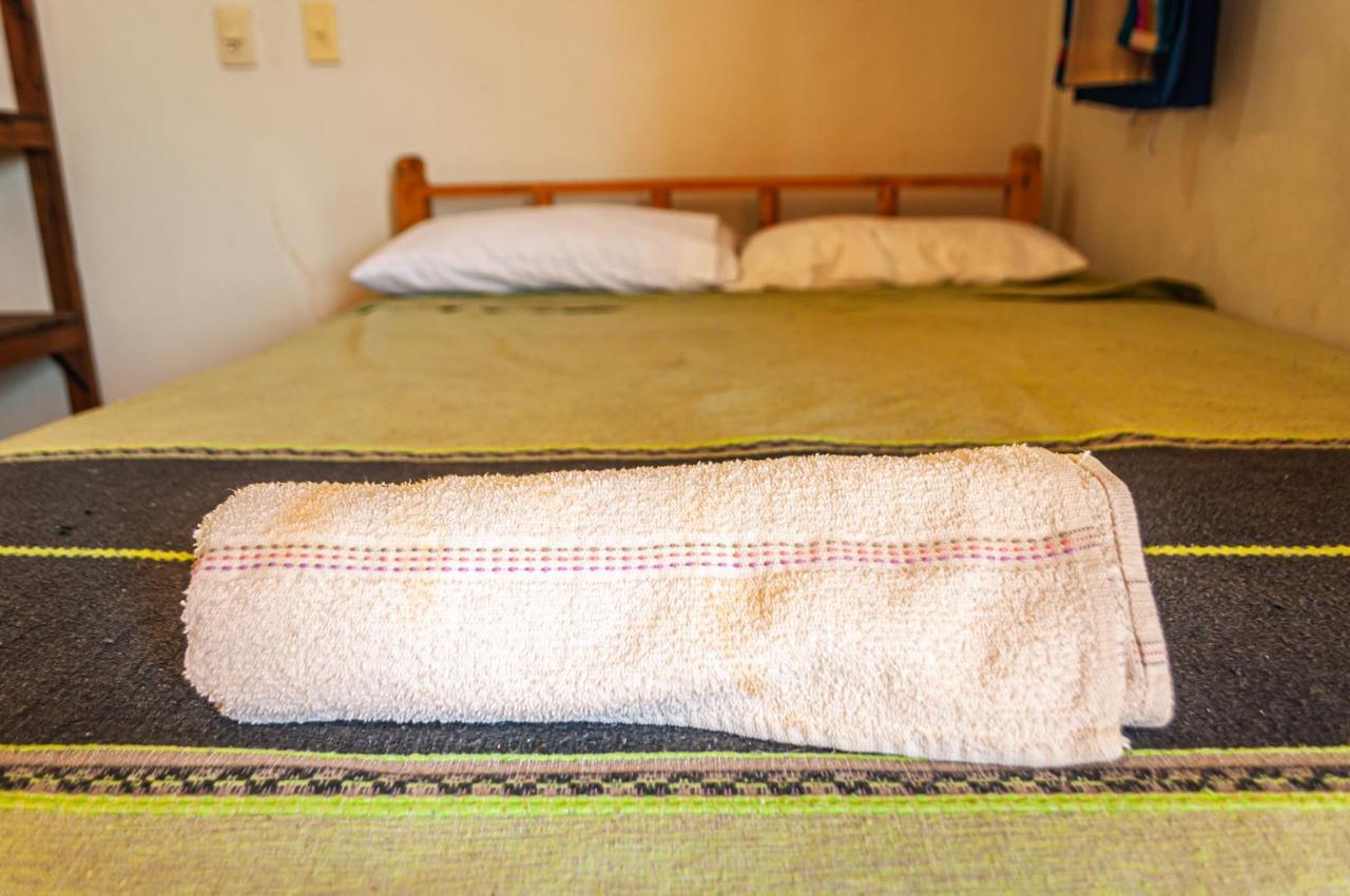 Hotel Capy Puerto Ángel Eksteriør bilde