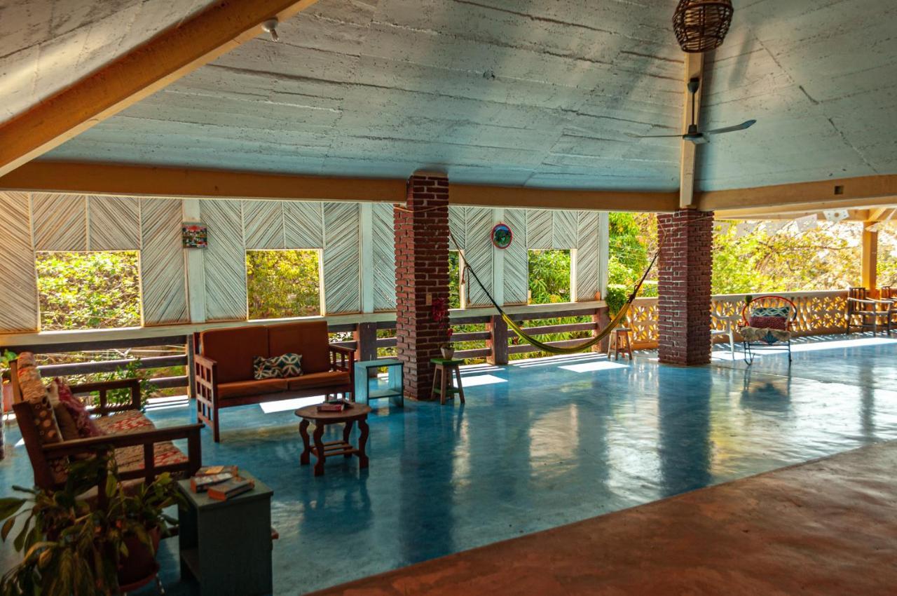 Hotel Capy Puerto Ángel Eksteriør bilde