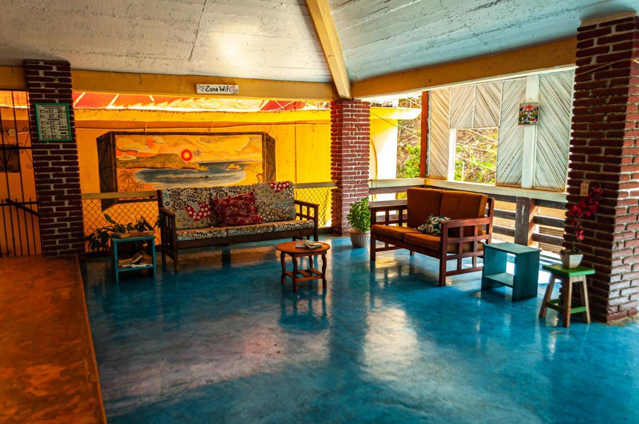 Hotel Capy Puerto Ángel Eksteriør bilde