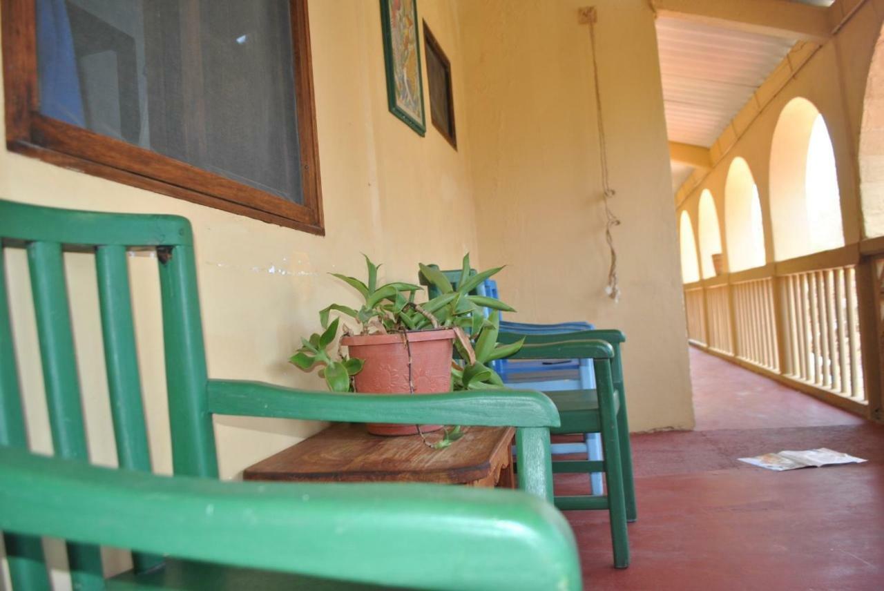 Hotel Capy Puerto Ángel Eksteriør bilde