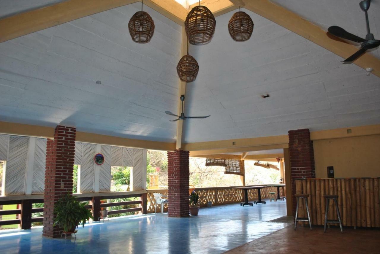 Hotel Capy Puerto Ángel Eksteriør bilde