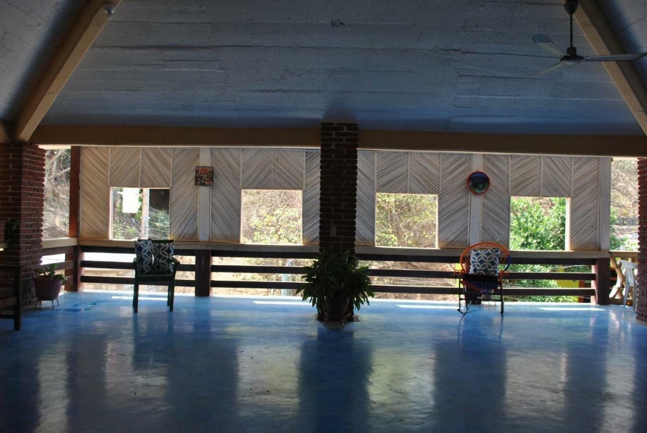 Hotel Capy Puerto Ángel Eksteriør bilde