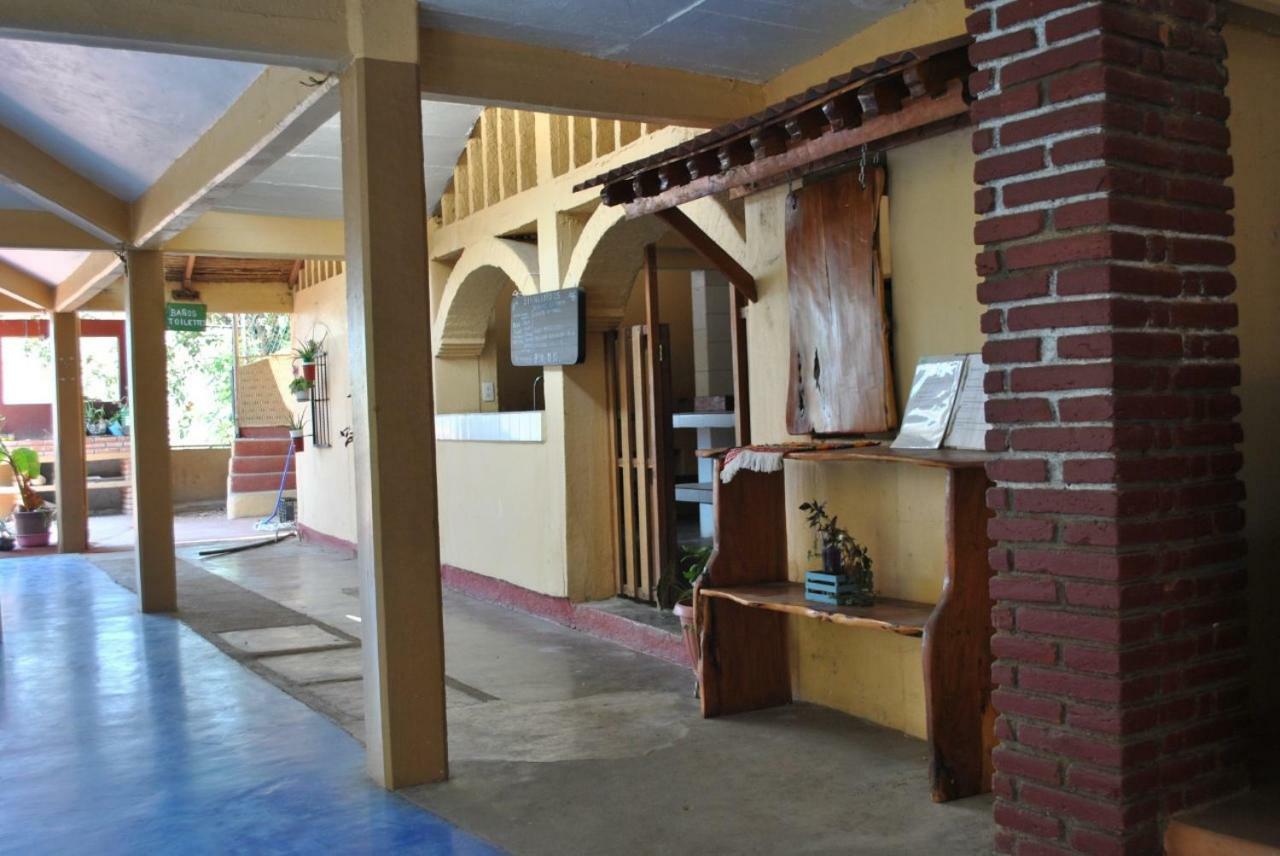 Hotel Capy Puerto Ángel Eksteriør bilde