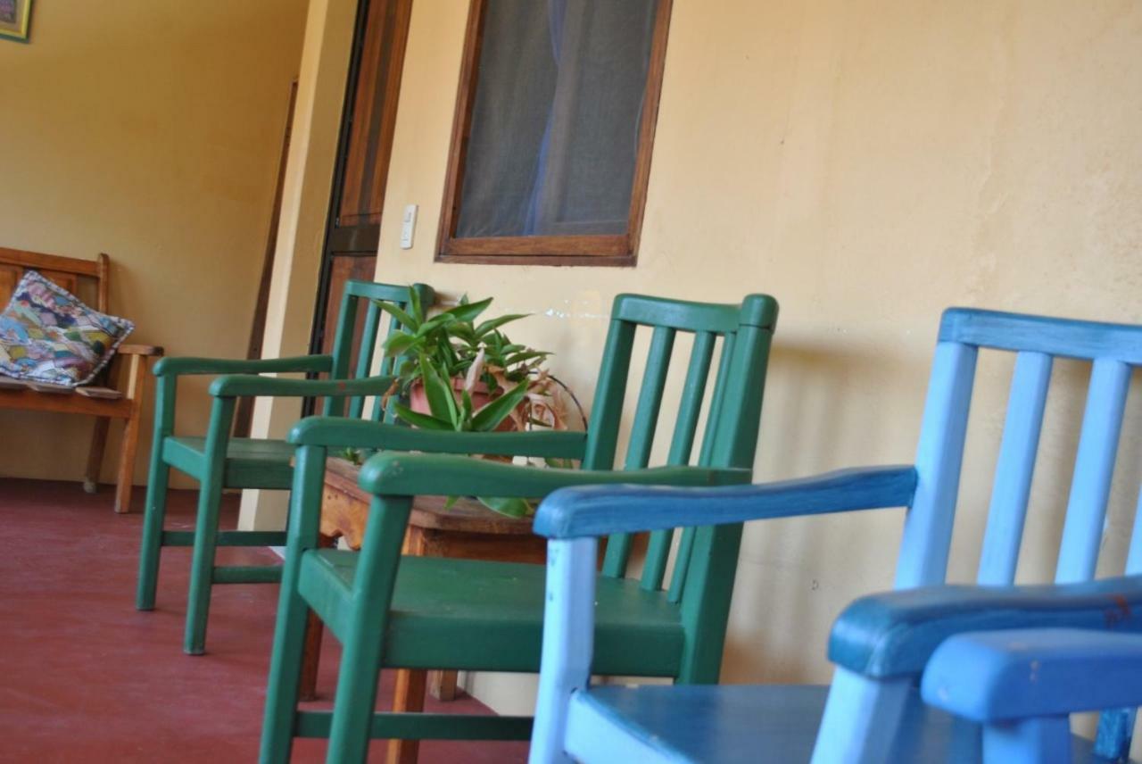 Hotel Capy Puerto Ángel Eksteriør bilde