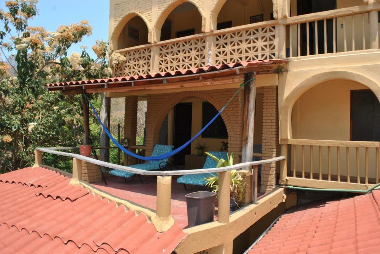 Hotel Capy Puerto Ángel Eksteriør bilde