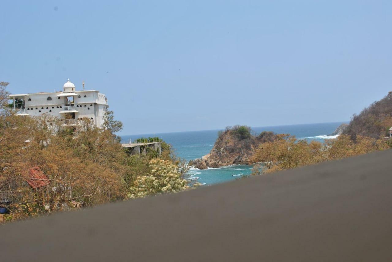 Hotel Capy Puerto Ángel Eksteriør bilde