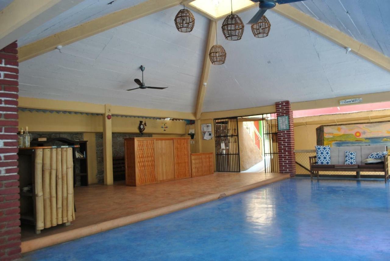 Hotel Capy Puerto Ángel Eksteriør bilde