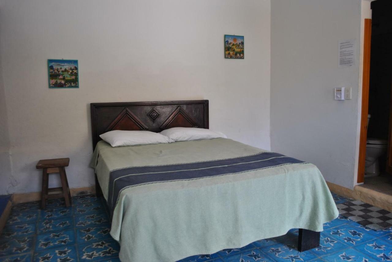 Hotel Capy Puerto Ángel Eksteriør bilde